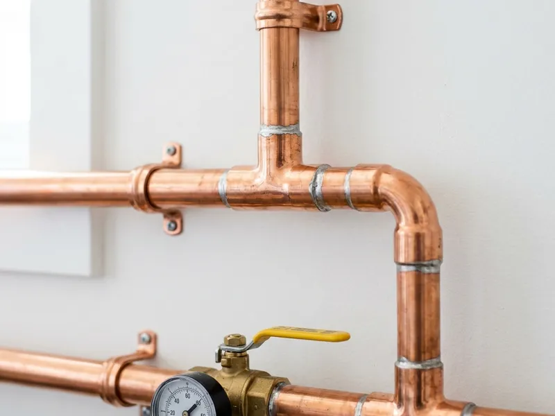 Pipe Repair & Replacement Plumber in Marquette, NE